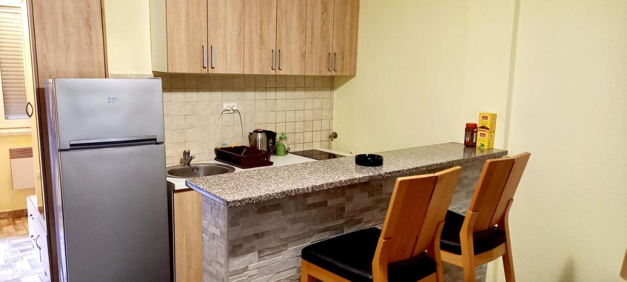 Moskva Apartman Brčko Zewnętrze zdjęcie